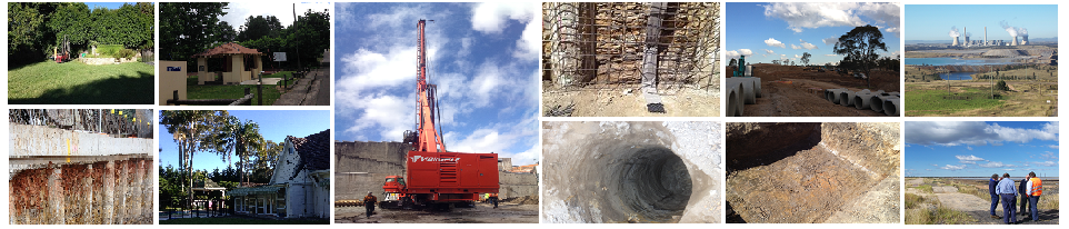 ESWNMAN - Geotechnical Engineering Consultants